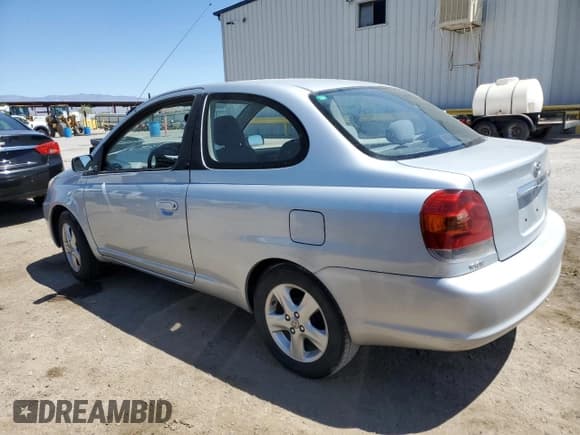 ✅ 2005 Toyota ECHO • VIN: JTDAT123850370502 • Lot: 52819255. Listed on Copart with 155,741 mi. Free auction sales archive from the USA and detailed vehicle history report at DreamBid. Image 2.