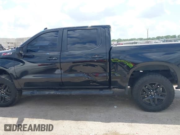✅ 2020 Chevrolet Silverado 1500 RST • VIN: 3GCUYEEL3LG383121 • Лот: 42545831. Опубликован ранее на IAAI с пробегом 73 815 миль. Бесплатный доступ к архиву аукционных продаж из США и подробный отчёт об истории автомобиля на DreamBid. Изображение 14.
