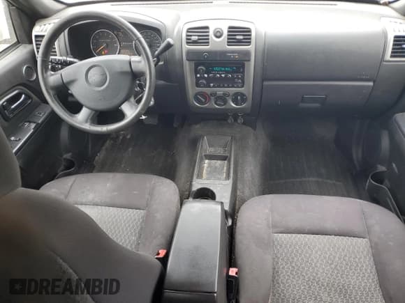 ✅ 2012 Chevrolet Colorado 1LT • VIN: 1GCESCF9XC8113743 • Лот: 58254975. Опубликован ранее на Copart с пробегом 215 259 миль. Бесплатный доступ к архиву аукционных продаж из США и подробный отчёт об истории автомобиля на DreamBid. Изображение 8.