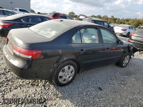 ✅ 2008 Hyundai Sonata GLS • VIN: 5NPET46C18H368207 • Лот: 79012294. Опубликован ранее на Copart с пробегом 177 145 миль. Бесплатный доступ к архиву аукционных продаж из США и подробный отчёт об истории автомобиля на DreamBid. Изображение 3.