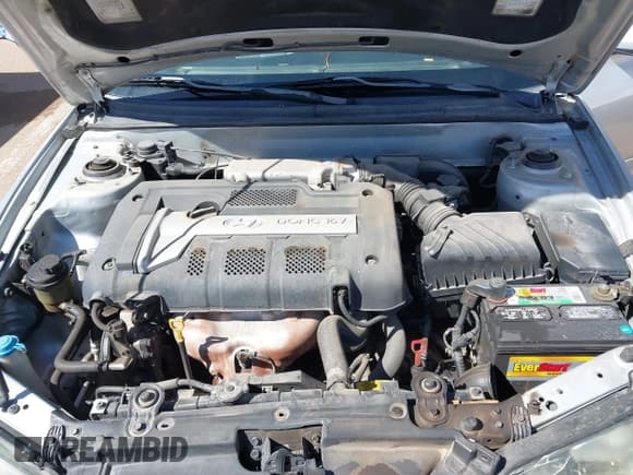 ✅ 2004 Hyundai Elantra GLS • VIN: KMHDN46D04U713981 • Lot: 41683862. Wystawiony na IAAI z przebiegiem 160 068 mil. Bezpłatny archiwum sprzedaży aukcyjnych z USA i szczegółowy raport historii pojazdu na DreamBid. Zdjęcie 10.