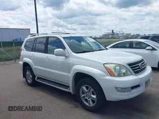✅ 2007 Lexus GX 470 • VIN: JTJBT20X570146569 • Lot: 42694224. Wystawiony na IAAI z przebiegiem 206 517 mil. Bezpłatny archiwum sprzedaży aukcyjnych z USA i szczegółowy raport historii pojazdu na DreamBid. Zdjęcie 1.