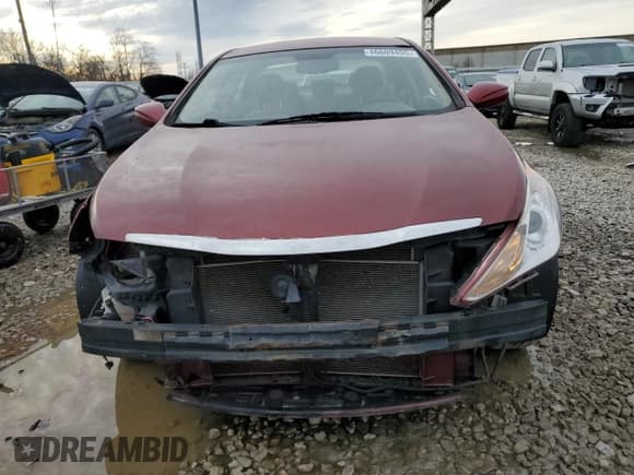 ✅ 2013 Hyundai Sonata GLS • VIN: 5NPEB4AC9DH505432 • Lot: 46609405. Listed on Copart with 111,301 mi. Free auction sales archive from the USA and detailed vehicle history report at DreamBid. Image 5.