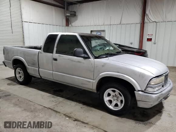 1998 Chevrolet S-10 LS с VIN 1GCCS194XW8146483, выставлен на аукционе Copart как лот 43074294 с пробегом 187 296 миль миль и Чистый • Clean title. История ставок и продаж доступна на DreamBid. Изображение 4.