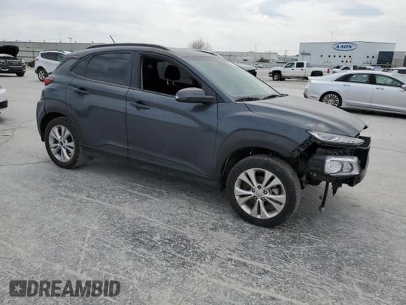 ✅ 2021 Hyundai Kona SEL • VIN: KM8K22AA3MU750671 • Лот: 49712015. Опубликован ранее на Copart с пробегом 30 025 миль. Бесплатный доступ к архиву аукционных продаж из США и подробный отчёт об истории автомобиля на DreamBid. Изображение 4.