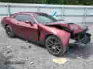 2018 Dodge Challenger R/T with VIN 2C3CDZBT9JH183462, listed as a Copart auction lot 81403825 with 85,062 mi miles and Salvage title. Bid and sale history available at DreamBid. Image 4.