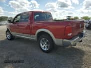 ✅ 2009 Dodge 1500 Laramie • VIN: 1D3HV13T39J502841 • Lot: 57079625. Wystawiony na Copart z przebiegiem 99 130 mil. Bezpłatny archiwum sprzedaży aukcyjnych z USA i szczegółowy raport historii pojazdu na DreamBid. Zdjęcie 2.