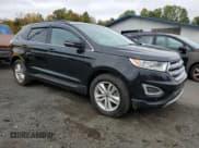 ✅ 2018 Ford Edge SEL • VIN: 2FMPK4J91JBC24256 • Lot: 80510225. Listed on Copart with 134,225 mi. Free auction sales archive from the USA and detailed vehicle history report at DreamBid. Image 4.