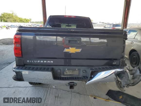 2014 Chevrolet Silverado 1500 LT z VIN 1GCRCREH8EZ387949, wystawiony jako Copart lot #82125535 z przebiegiem 166 223 mil mil oraz Szkoda całkowita • Salvage title. Historia ofert i sprzedaży dostępna na DreamBid. Obrazek 6.