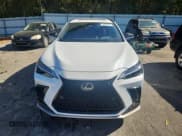 ✅ 2024 Lexus NX 350 F Sport • VIN: 2T2KGCEZ2RC050037 • Lot: 90004975. Wystawiony na Copart z przebiegiem 6 505 mil. Bezpłatny archiwum sprzedaży aukcyjnych z USA i szczegółowy raport historii pojazdu na DreamBid. Zdjęcie 5.