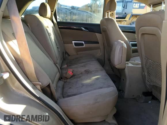 2008 Saturn VUE XE z VIN 3GSCL33P38S509636, wystawiony jako Copart lot #82269034 z przebiegiem 167 398 mil mil oraz Czysty tytuł • Clean title. Historia ofert i sprzedaży dostępna na DreamBid. Obrazek 11.