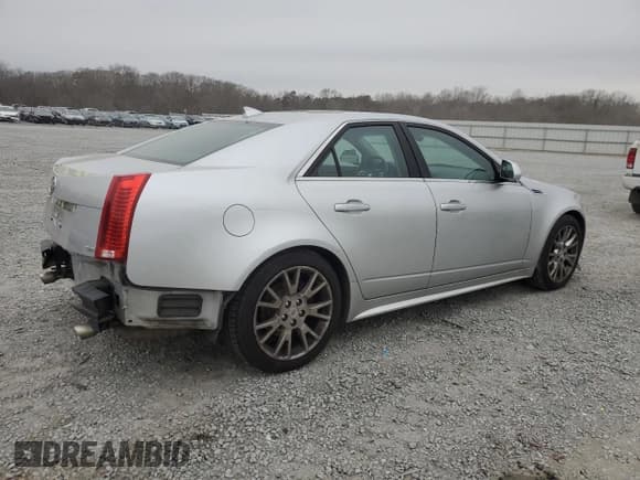 ✅ 2013 Cadillac CTS Premium • VIN: 1G6DS5E38D0154184 • Лот: 88666575. Опубликован ранее на Copart с пробегом 132 127 миль. Бесплатный доступ к архиву аукционных продаж из США и подробный отчёт об истории автомобиля на DreamBid. Изображение 3.