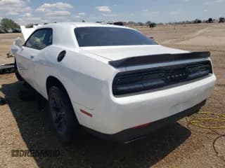 ✅ 2023 Dodge Challenger R/T Scat Pack • VIN: 2C3CDZFJ8PH667656 • Lot: 59853664. Wystawiony na Copart z przebiegiem 20 875 mil. Bezpłatny archiwum sprzedaży aukcyjnych z USA i szczegółowy raport historii pojazdu na DreamBid. Zdjęcie 2.
