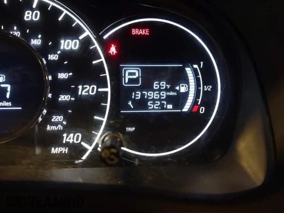 ✅ 2016 Nissan Note S • VIN: 3N1CE2CP9GL395346 • Lot: 43030826. Listed on IAAI with 137,969 mi. Free auction sales archive from the USA and detailed vehicle history report at DreamBid. Image 15.