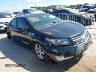 ✅ 2014 Chevrolet Volt • VIN: 1G1RA6E46EU171783 • Лот: 43411782. Опубликован ранее на IAAI с пробегом 149 536 миль. Бесплатный доступ к архиву аукционных продаж из США и подробный отчёт об истории автомобиля на DreamBid. Изображение 1.