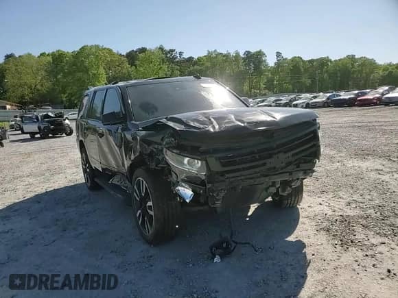 2020 Chevrolet Tahoe Premier z VIN 1GNSKCKJ4LR294570, wystawiony jako Copart lot #53362385 z przebiegiem 95 015 mil mil oraz Szkoda całkowita • Salvage title. Historia ofert i sprzedaży dostępna na DreamBid. Obrazek 12.