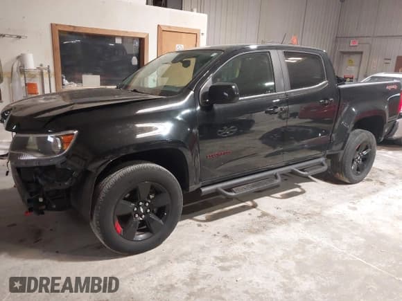 ✅ 2019 Chevrolet Colorado 4WD LT • VIN: 1GCGTCEN9K1359713 • Lot: 43652621. Wystawiony na IAAI z przebiegiem 62 186 mil. Bezpłatny archiwum sprzedaży aukcyjnych z USA i szczegółowy raport historii pojazdu na DreamBid. Zdjęcie 2.
