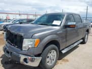 ✅ 2011 Ford F-150 XL • VIN: 1FTFW1EFXBFD28683 • Lot: 42598996. Listed on IAAI with 153,820 mi. Free auction sales archive from the USA and detailed vehicle history report at DreamBid. Image 2.