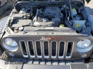 ✅ 2016 Jeep Wrangler Arctic • VIN: 1C4GJWBG2GL174511 • Лот: 50735425. Опубликован ранее на Copart с пробегом 64 281 миль. Бесплатный доступ к архиву аукционных продаж из США и подробный отчёт об истории автомобиля на DreamBid. Изображение 12.