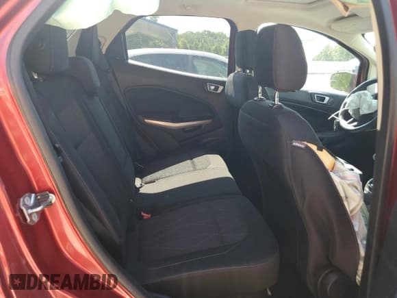 ✅ 2018 Ford EcoSport SE • VIN: MAJ3P1TE5JC185514 • Lot: 71304175. Listed on Copart with 39,887 mi. Free auction sales archive from the USA and detailed vehicle history report at DreamBid. Image 11.