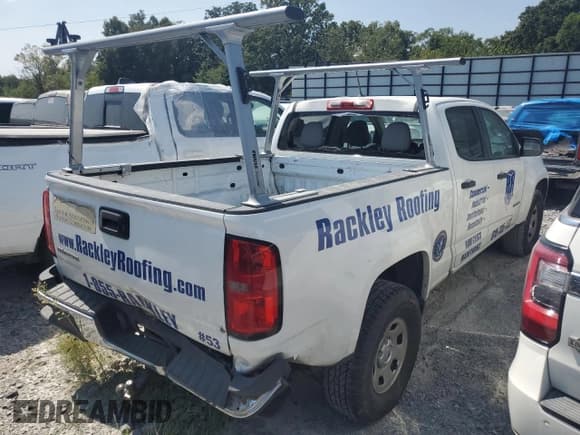 ✅ 2016 Chevrolet Colorado 2WD WT • VIN: 1GCGSBE30G1104323 • Лот: 69832424. Опубликован ранее на Copart с пробегом 200 179 миль. Бесплатный доступ к архиву аукционных продаж из США и подробный отчёт об истории автомобиля на DreamBid. Изображение 3.