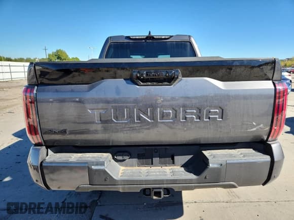 ✅ 2023 Toyota Tundra Platinum • VIN: 5TFNA5DB8PX116026 • Лот: 84616145. Опубликован ранее на Copart с пробегом Не указан. Бесплатный доступ к архиву аукционных продаж из США и подробный отчёт об истории автомобиля на DreamBid. Изображение 6.