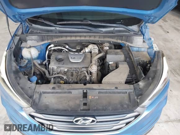 2016 Hyundai Tucson Limited z VIN KM8J33A20GU147169, wystawiony jako IAAI lot #43449965 z przebiegiem 42 917 mil mil oraz . Historia ofert i sprzedaży dostępna na DreamBid. Obrazek 10.