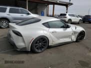 ✅ 2024 Toyota Supra 3.0 • VIN: WZ1DB0G08RW067040 • Lot: 49603795. Listed on Copart with 21,086 mi. Free auction sales archive from the USA and detailed vehicle history report at DreamBid. Image 3.