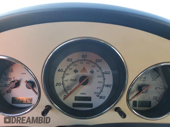 ✅ 2003 Mercedes-Benz SLK 230 Kompressor • VIN: WDBKK49F63F287958 • Lot: 81997114. Listed on Copart with 64,366 mi. Free auction sales archive from the USA and detailed vehicle history report at DreamBid. Image 9.