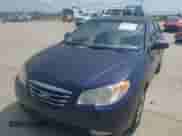 2010 Hyundai Elantra SE with VIN KMHDU4AD9AU041568, listed as a IAAI auction lot 43138714 with 104,208 mi miles and . Bid and sale history available at DreamBid. Image 6.