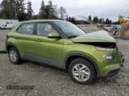 ✅ 2021 Hyundai Venue SE • VIN: KMHRB8A35MU120136 • Lot: 49322545. Listed on Copart with 66,645 mi. Free auction sales archive from the USA and detailed vehicle history report at DreamBid. Image 4.