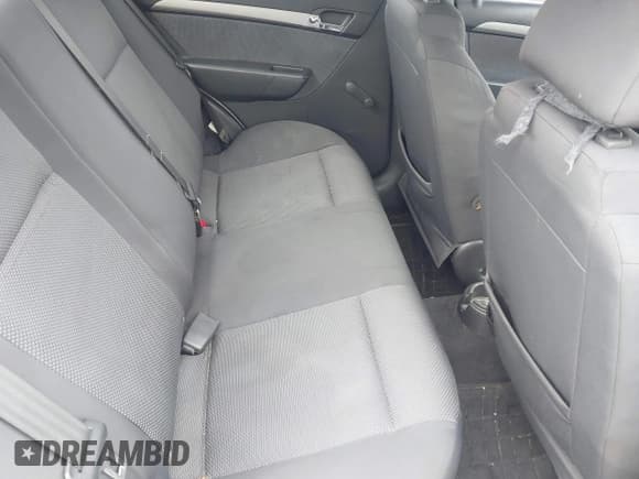 ✅ 2009 Chevrolet Aveo 1LT • VIN: KL1TD56E99B602728 • Lot: 42515636. Listed on IAAI with 99,236 mi. Free auction sales archive from the USA and detailed vehicle history report at DreamBid. Image 8.