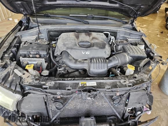 ✅ 2014 Dodge Durango Citadel • VIN: 1C4RDJEG9EC597016 • Lot: 87113265. Wystawiony na Copart z przebiegiem 183 437 mil. Bezpłatny archiwum sprzedaży aukcyjnych z USA i szczegółowy raport historii pojazdu na DreamBid. Zdjęcie 12.