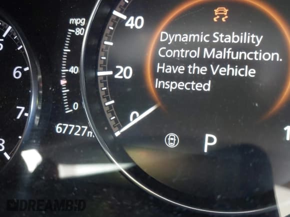 ✅ 2020 Mazda 3 • VIN: 3MZBPABLXLM130500 • Лот: 43493533. Опубликован ранее на IAAI с пробегом 67 727 миль. Бесплатный доступ к архиву аукционных продаж из США и подробный отчёт об истории автомобиля на DreamBid. Изображение 16.