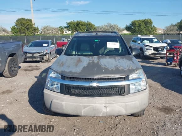 ✅ 2005 Chevrolet Equinox LT • VIN: 2CNDL73F256119499 • Лот: 41451287. Опубликован ранее на IAAI с пробегом 105 234 миль. Бесплатный доступ к архиву аукционных продаж из США и подробный отчёт об истории автомобиля на DreamBid. Изображение 12.