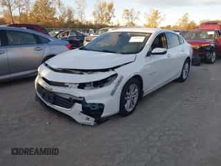 ✅ 2017 Chevrolet Malibu LT • VIN: 1G1ZE5STXHF192929 • Lot: 43468126. Wystawiony na IAAI z przebiegiem 121 210 mil mil. Skorzystaj z bezpłatnego archiwum sprzedaży aukcyjnych z USA i zobacz szczegółowy raport historii pojazdu na DreamBid. Zdjęcie 2.