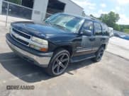 ✅ 2004 Chevrolet Tahoe LT • VIN: 1GNEC13Z74J198516 • Lot: 42815363. Listed on IAAI with Not provided. Free auction sales archive from the USA and detailed vehicle history report at DreamBid. Image 2.