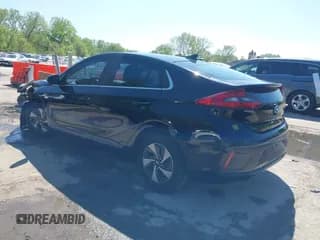 ✅ 2017 Hyundai Ioniq SEL • VIN: KMHC75LC1HU030183 • Lot: 42080809. Wystawiony na IAAI z przebiegiem 135 370 mil. Bezpłatny archiwum sprzedaży aukcyjnych z USA i szczegółowy raport historii pojazdu na DreamBid. Zdjęcie 3.