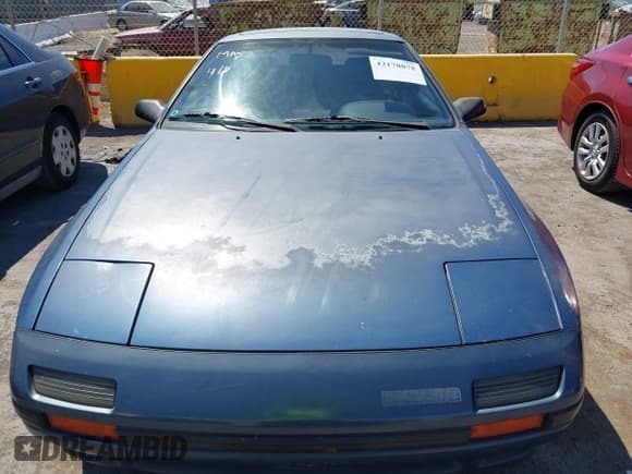 ✅ 1988 Mazda RX-7 • VIN: JM1FC3311J0614189 • Лот: 43178078. Опубликован ранее на IAAI с пробегом 250 992 миль. Бесплатный доступ к архиву аукционных продаж из США и подробный отчёт об истории автомобиля на DreamBid. Изображение 6.