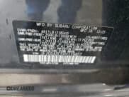 ✅ 2024 Subaru Crosstrek Premium • VIN: JF2GUADC6RH339407 • Лот: 80260055. Опубликован ранее на Copart с пробегом Не указан. Бесплатный доступ к архиву аукционных продаж из США и подробный отчёт об истории автомобиля на DreamBid. Изображение 14.