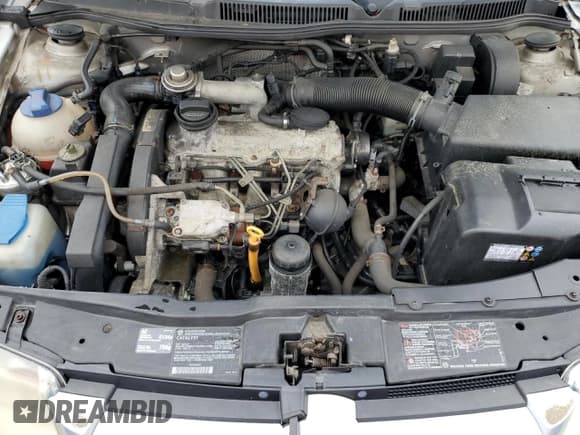 ✅ 2003 Volkswagen Jetta GLS • VIN: 3VWSP69M23M184238 • Lot: 71679505. Listed on Copart with 167,461 mi. Free auction sales archive from the USA and detailed vehicle history report at DreamBid. Image 11.