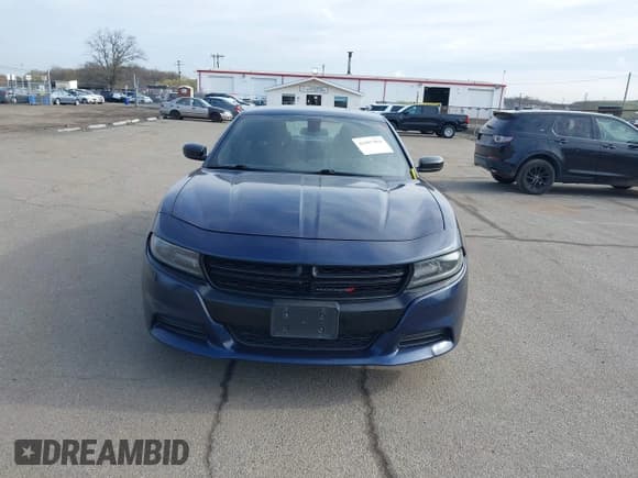 ✅ 2019 Dodge Charger Police • VIN: 2C3CDXKT3KH559255 • Lot: 41997494. Listed on IAAI with 158,055 mi. Free auction sales archive from the USA and detailed vehicle history report at DreamBid. Image 6.