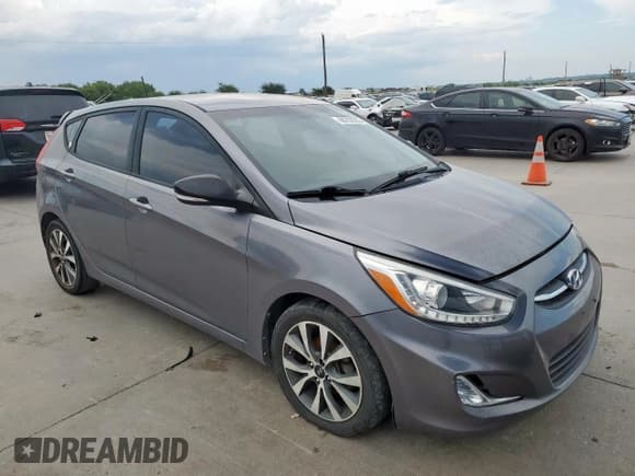 ✅ 2016 Hyundai Accent Sport • VIN: KMHCU5AE0GU249390 • Лот: 68702255. Опубликован ранее на Copart с пробегом 117 668 миль. Бесплатный доступ к архиву аукционных продаж из США и подробный отчёт об истории автомобиля на DreamBid. Изображение 4.