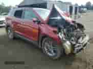 2017 Hyundai Santa Fe 2.4L z VIN 5XYZU3LB6HG471750, wystawiony jako Copart lot #81209935 z przebiegiem Nie podano mil oraz Szkoda całkowita • Salvage title. Historia ofert i sprzedaży dostępna na DreamBid. Obrazek 4.