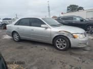 ✅ 2000 Toyota Avalon XL • VIN: 4T1BF28B1YU026051 • Lot: 43654465. Listed on IAAI with 237,484 mi. Free auction sales archive from the USA and detailed vehicle history report at DreamBid. Image 13.