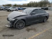 ✅ 2021 BMW 3 Series 330i • VIN: 3MW5R1J08M8B91871 • Lot: 49899285. Listed on Copart with 62,113 mi. Free auction sales archive from the USA and detailed vehicle history report at DreamBid. Image 1.