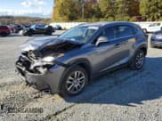 ✅ 2016 Lexus NX 200t • VIN: JTJYARBZXG2043837 • Лот: 90924115. Опубликован ранее на Copart с пробегом 77 394 миль. Бесплатный доступ к архиву аукционных продаж из США и подробный отчёт об истории автомобиля на DreamBid. Изображение 1.