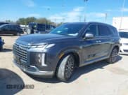 ✅ 2024 Hyundai Palisade Calligraphy • VIN: KM8R7DGE8RU717307 • Лот: 41677830. Опубликован ранее на IAAI с пробегом 30 761 миль. Бесплатный доступ к архиву аукционных продаж из США и подробный отчёт об истории автомобиля на DreamBid. Изображение 17.