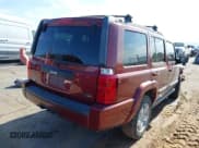 ✅ 2007 Jeep Commander Sport • VIN: 1J8HG48P37C695017 • Lot: 43022635. Listed on IAAI with 181,902 mi. Free auction sales archive from the USA and detailed vehicle history report at DreamBid. Image 4.