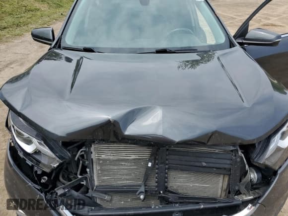 ✅ 2018 Chevrolet Equinox LT • VIN: 2GNAXSEV7J6119616 • Лот: 58150845. Опубликован ранее на Copart с пробегом 153 530 миль. Бесплатный доступ к архиву аукционных продаж из США и подробный отчёт об истории автомобиля на DreamBid. Изображение 12.